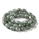 Natürliche Malaysia Jade Perlen Stränge G-I283-H11-01-3