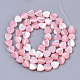 Chapelets de perles de coquille de trochid / trochus coquille X-SSHEL-T012-05-2