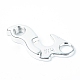 (Clearance Sale)Aluminum Tail Hook FIND-WH0069-58-2