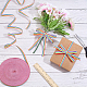 Полиэстеровая лента аксессуар для одежды DIY-WH0678-93A-4