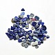 Natural Lapis Lazuli Chip Beads G-O103-21-1
