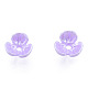 Tappi di perle di perle imitazione resina RESI-N036-01A-04-3