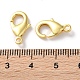 Стойки обшивки латунь когтя омара застежками KK-F090-27G-03-3