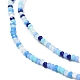 Bijoux d'été perles de taille NJEW-C00018-5