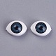 Bulbi oculari per bambole di plastica artigianali DIY-WH0057-A01-1
