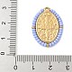 Подвески из нержавеющей стали 304 STAS-L022-491G-05-3