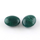 Imitation Turquoise Acrylic Beads OACR-R056-03-1