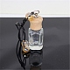 Colgantes de botellas de perfume de vidrio vacío PW22121512837-1