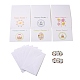 Rectangle Paper Greeting Cards DIY-C025-13-1