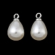 Подвески из АБС-пластика с жемчугом FIND-Z105-03C-02P-1