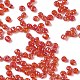 (servicio de reempaquetado disponible) perlas redondas de vidrio SEED-C016-2mm-169B-4