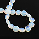 Opalite brins pierre de perles X-G-R189-18-2