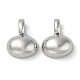Pendente in ottone&nbsp;KK-U045-13P-1