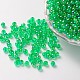 Perles acryliques transparentes écologiques X-PL731-8-1