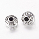 Perles de séparateur de style tibétain  X-LF0713Y-2