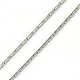 Trendy Unisex 304 Stainless Steel Coreana Chain Necklaces NJEW-L043-51P-2
