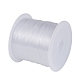 1 rollo de alambre de nylon transparente X-NWIR-R0.4MM-2