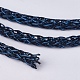 Cordón trenzado de resina y poliéster OCOR-F008-E05-3