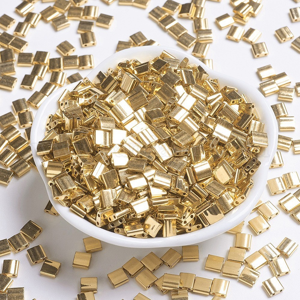 Wholesale miyuki tila beads pandahall
