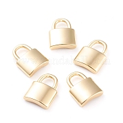 Латунные подвески ZIRC-I043-15G