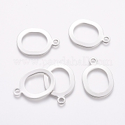 Стойки обшивки латунные подвески KK-D530-04P