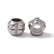 Бусины из нержавеющей стали марки 304 STAS-E039-9A
