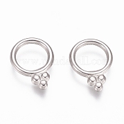 Подвески из нержавеющей стали 304 STAS-G218-10P
