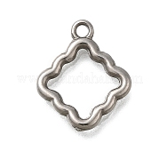 Подвески из нержавеющей стали 304 STAS-C119-19P