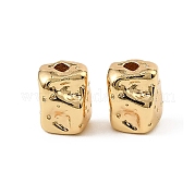 Латунные бусины KK-D106-12G