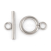 Застежки-тоглы из нержавеющей стали марки 304 STAS-F114-04P-B