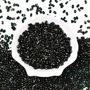 Стеклянные бусины Пикассо SEED-T006-04-15