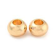 Латунные бусины KK-P255-06G
