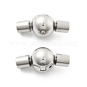 Европейские застежки из нержавеющей стали 304 STAS-Z115-04P-09