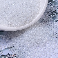 Миюки круглые бусины рокайль&nbsp;X-SEED-G007-RR0511