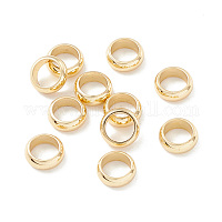 201 бусины из нержавеющей стали с крупным отверстием европейского производства&nbsp;STAS-M294-03G-03