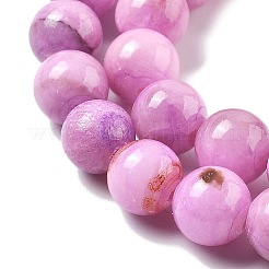 Naturali persiano perle di giada fili&nbsp;G-A255-A02-02D