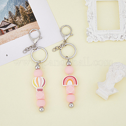 Набор для изготовления брелка своими руками&nbsp;DIY-FH0005-89