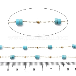 Ионное покрытие (ip) цепи из нержавеющей стали 304&nbsp;CHS-G039-01G-01
