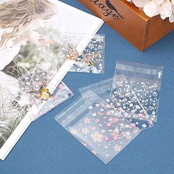 Прямоугольник ОПП целлофановые мешки&nbsp;OPC-CA0001-001