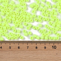 Perline acrilico opaco&nbsp;SACR-A007-01A-12
