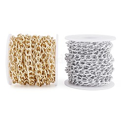 Алюминиевые скрученные бордюрный цепи CHA-TA0001-04