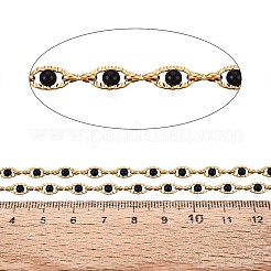 Catene a maglie ad occhiello in acciaio inossidabile 304&nbsp;CHS-Q009-14A-02G
