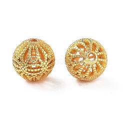 Стойки обшивки латунные бусины&nbsp;KK-S377-13G