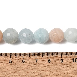 Abalorios de Morganita natural hebras&nbsp;GG-CBA0166-A01-12mm