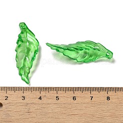 Подвеска акриловая прозрачная&nbsp;OACR-E039-69G