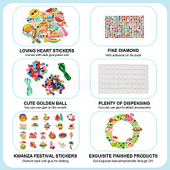 Kit di gioielli fai da te&nbsp;DIY-TA0016-33