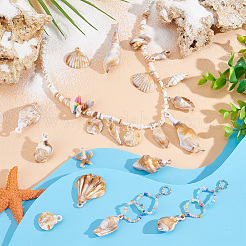 1 sac de pendentifs en acrylique&nbsp;SACR-PH0002-22