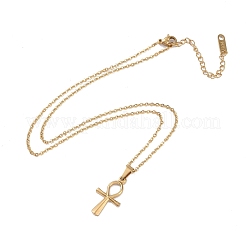 Ионное покрытие (ip) 304 нержавеющая сталь кабель цепи ожерелья&nbsp;NJEW-G081-07G