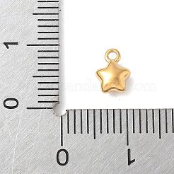 Подвески из нержавеющей стали 304 STAS-Q351-01G-A