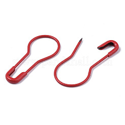 Окрашенные распылением железные булавки из калебаса IFIN-T017-08I